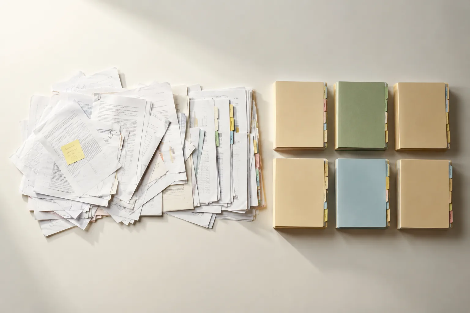 Document AI for enterprise: turning unstructured paper into structured data