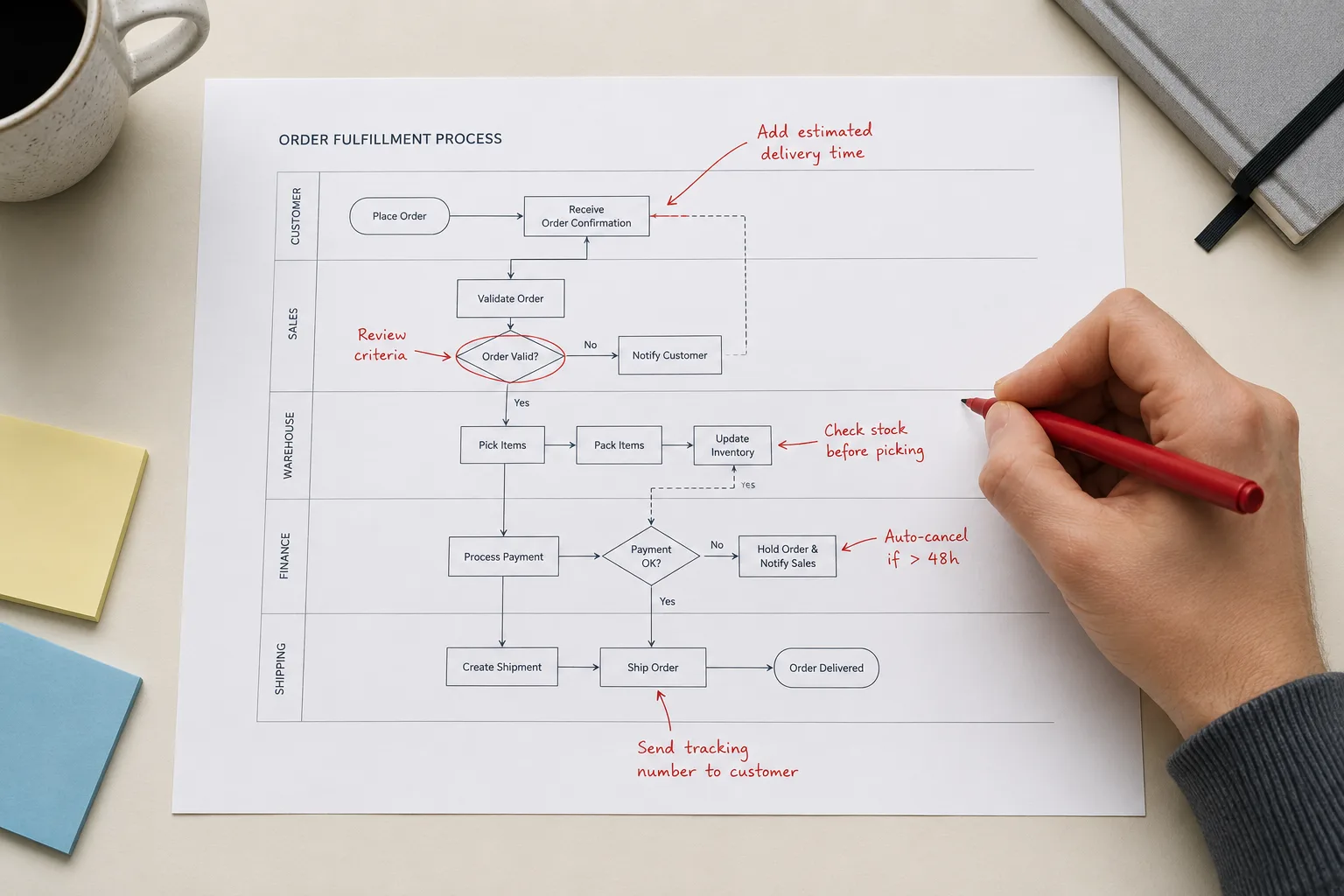 The automation audit: how to find the 20% of work that is 80% of the waste