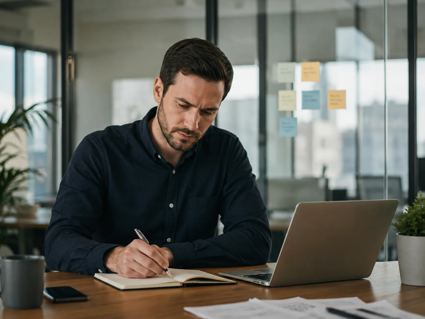 What does an AI consultant actually do? A week-by-week look at a real engagement