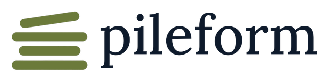 Pileform logo